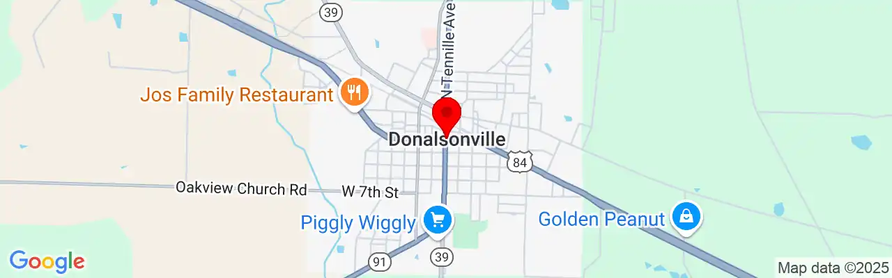 Donalsonville, GA, Georgia