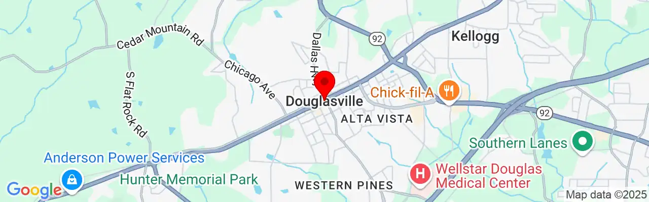 Douglasville, GA, Georgia