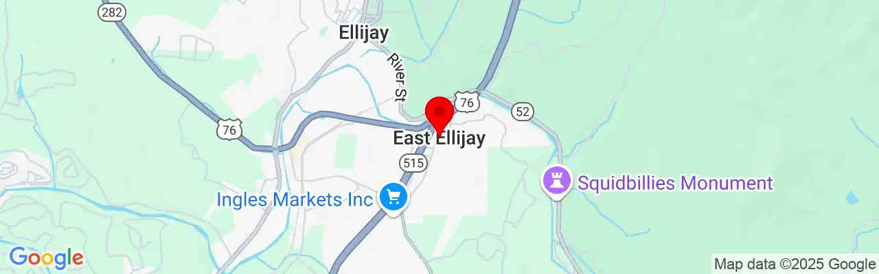 East Ellijay, GA, Georgia