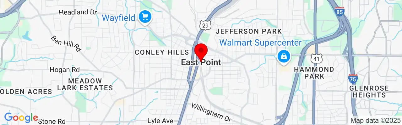 East Point, GA, Georgia
