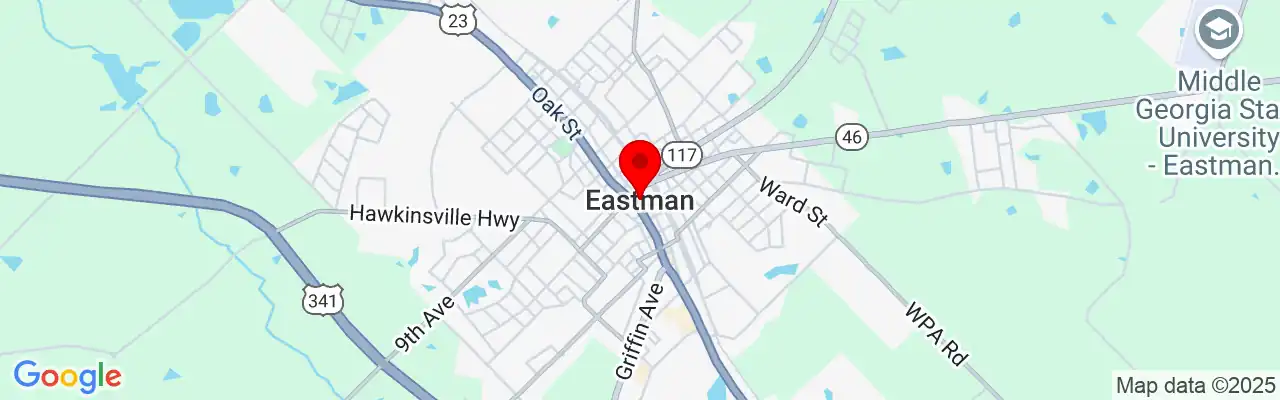 Eastman, GA, Georgia