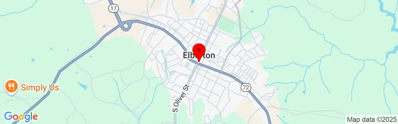 Elberton, GA, Georgia