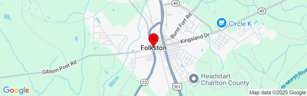 Folkston, GA, Georgia