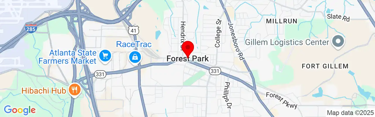 Forest Park, GA, Georgia