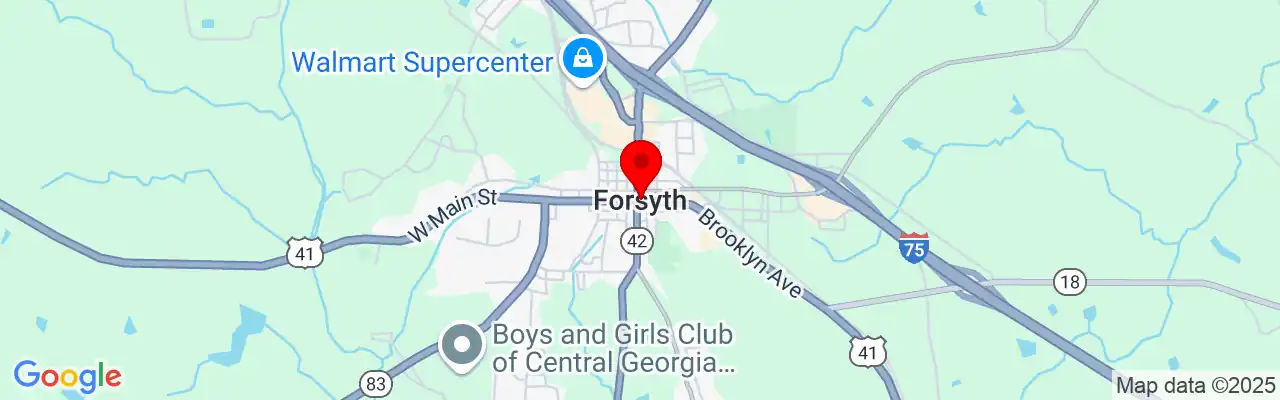 Forsyth, GA, Georgia