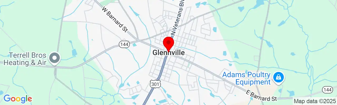 Glennville, GA, Georgia