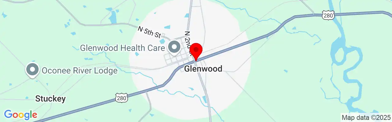 Glenwood, GA, Georgia