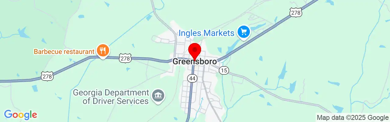 Greensboro, GA, Georgia