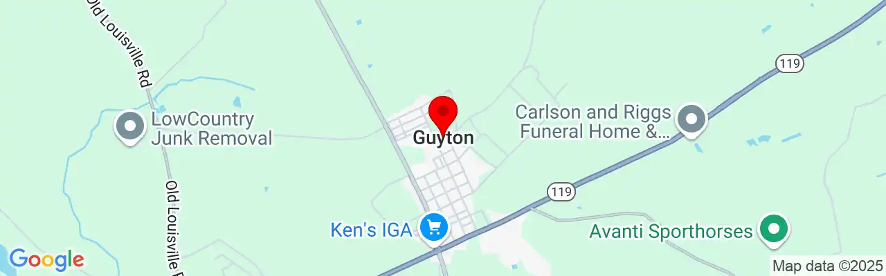 Guyton, GA, Georgia