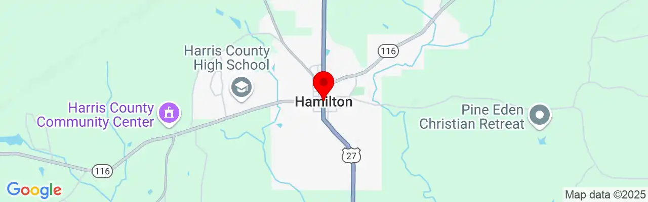 Hamilton, GA, Georgia