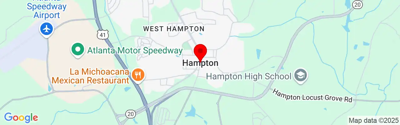 Hampton, GA, Georgia