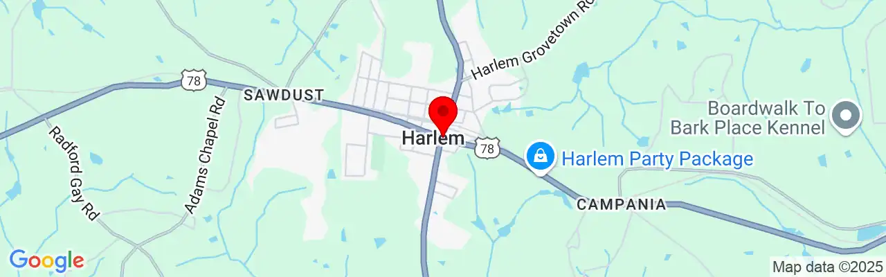 Harlem, GA, Georgia