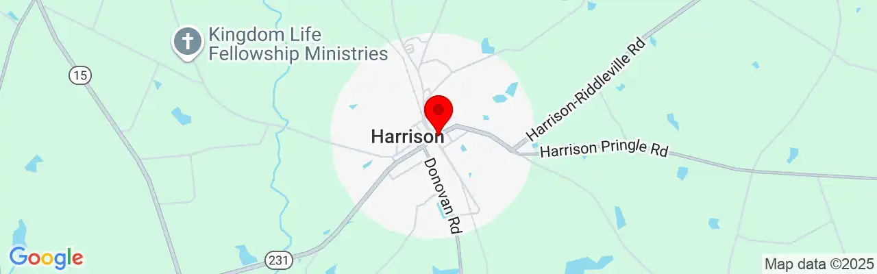 Harrison, GA, Georgia