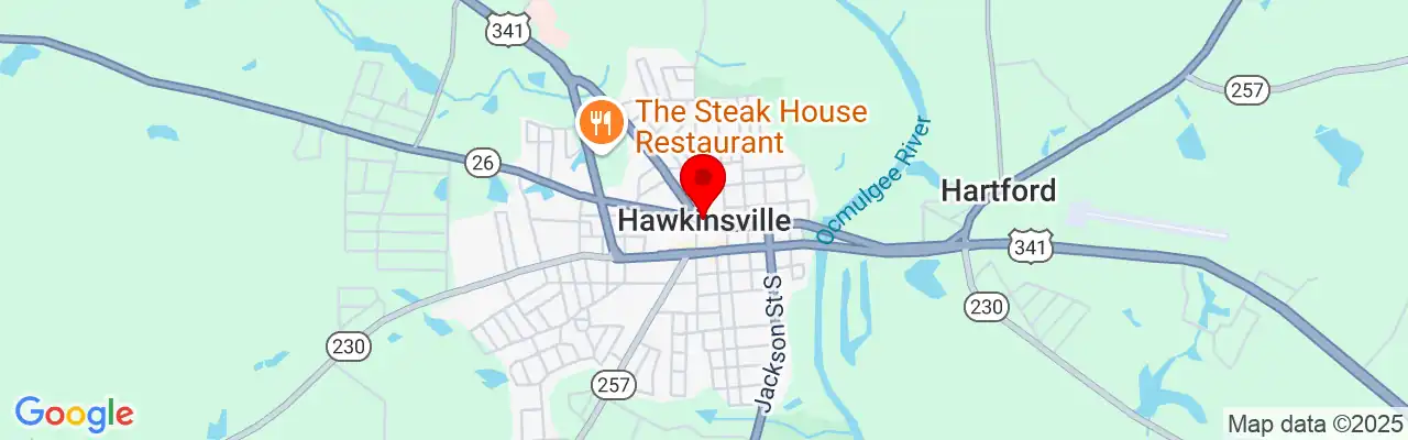 Hawkinsville, GA, Georgia