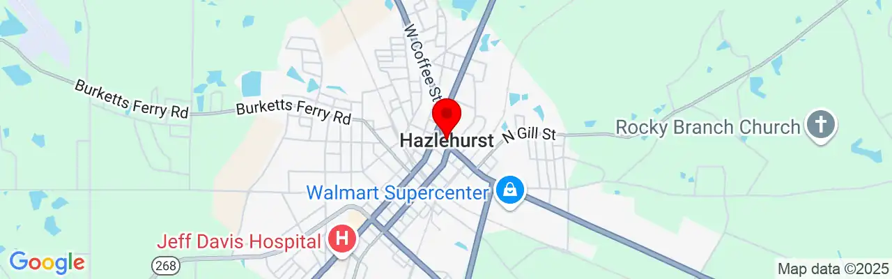 Hazlehurst, GA, Georgia