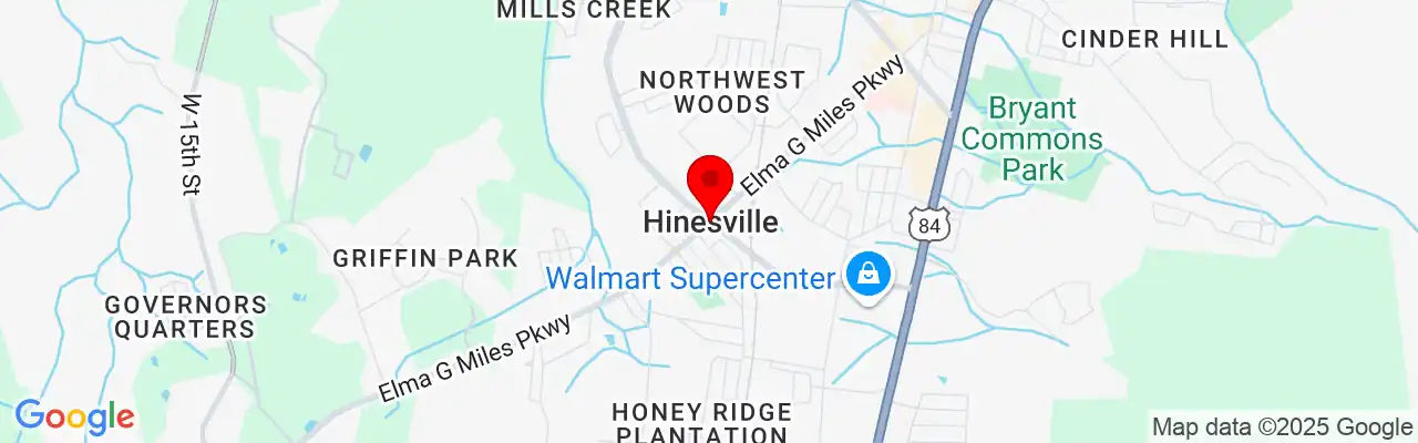 Hinesville, GA, Georgia
