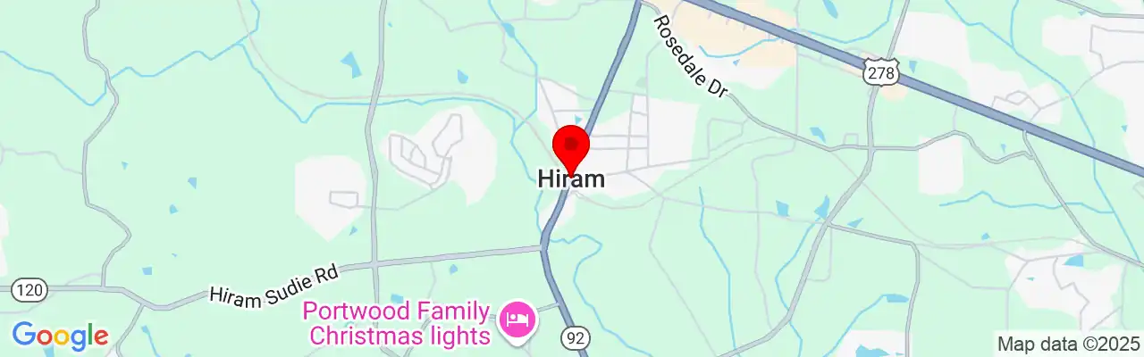 Hiram, GA, Georgia