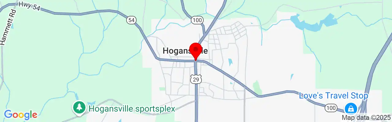 Hogansville, GA, Georgia
