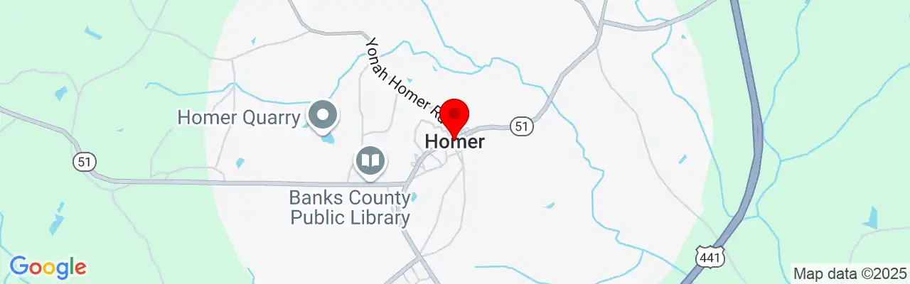 Homer, GA, Georgia