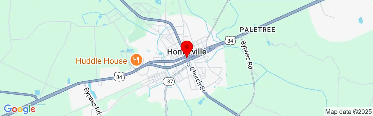 Homerville, GA, Georgia