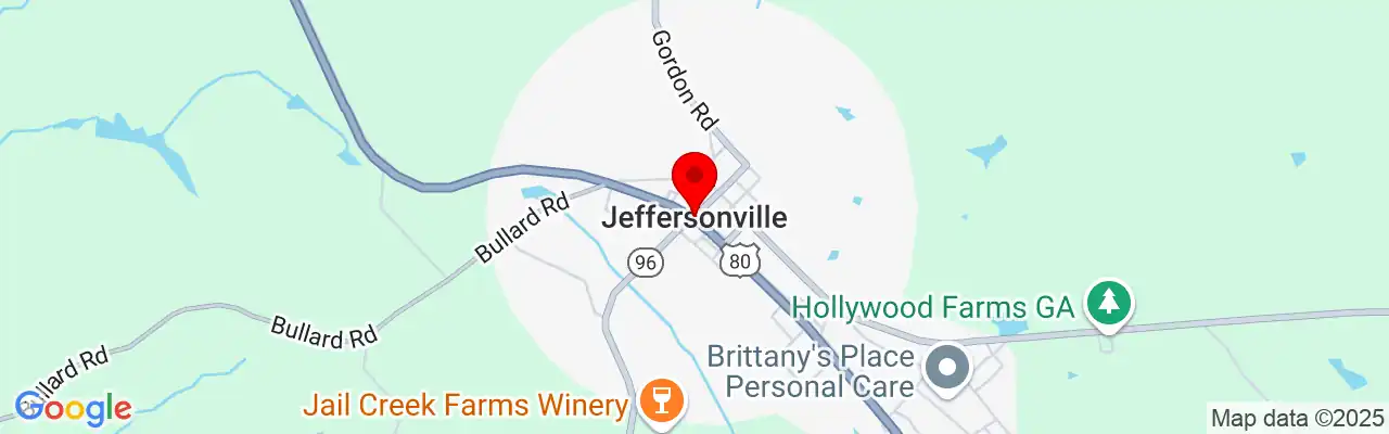 Jeffersonville, GA, Georgia