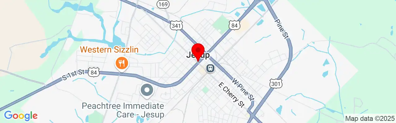 Jesup, GA, Georgia