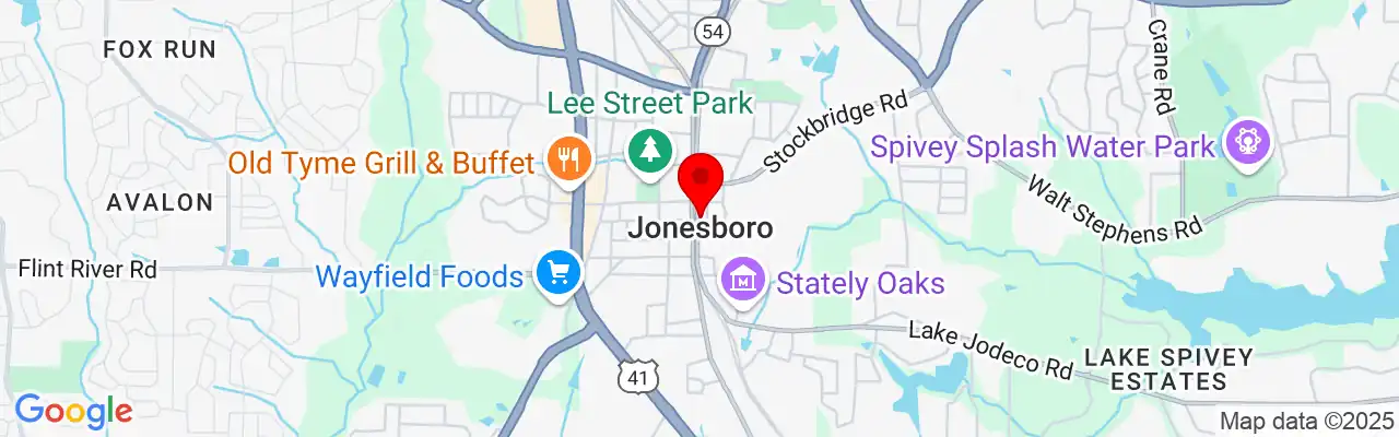 Jonesboro, GA, Georgia