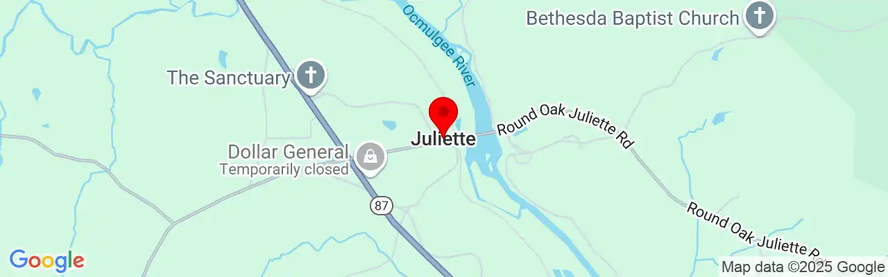 Juliette, GA, Georgia