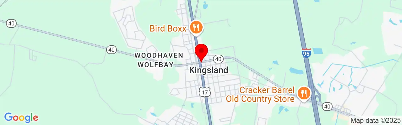 Kingsland, GA, Georgia