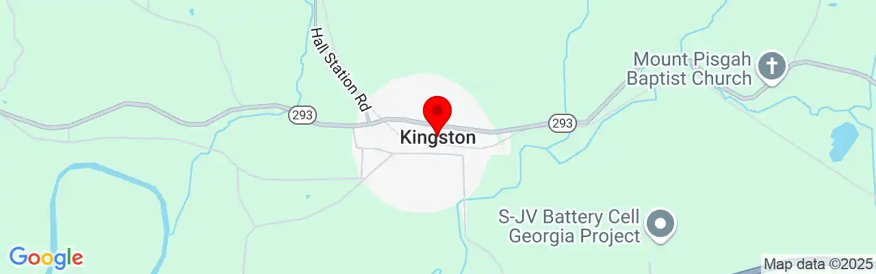 Kingston, GA, Georgia