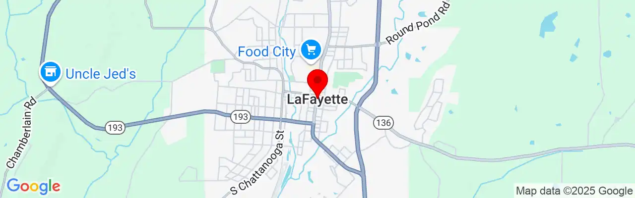 La Fayette, GA, Georgia