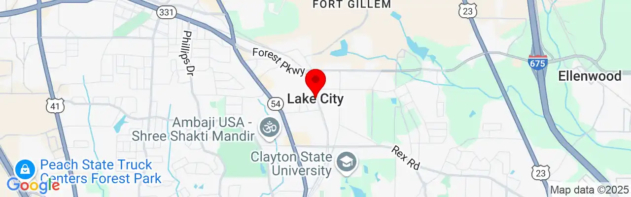 Lake City, GA, Georgia