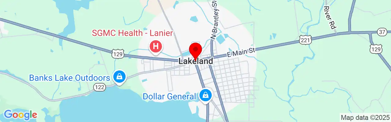 Lakeland, GA, Georgia