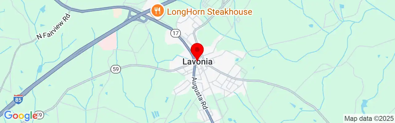 Lavonia, GA, Georgia