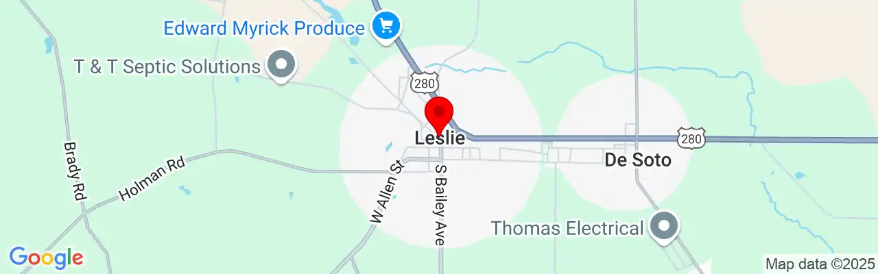 Leslie, GA, Georgia