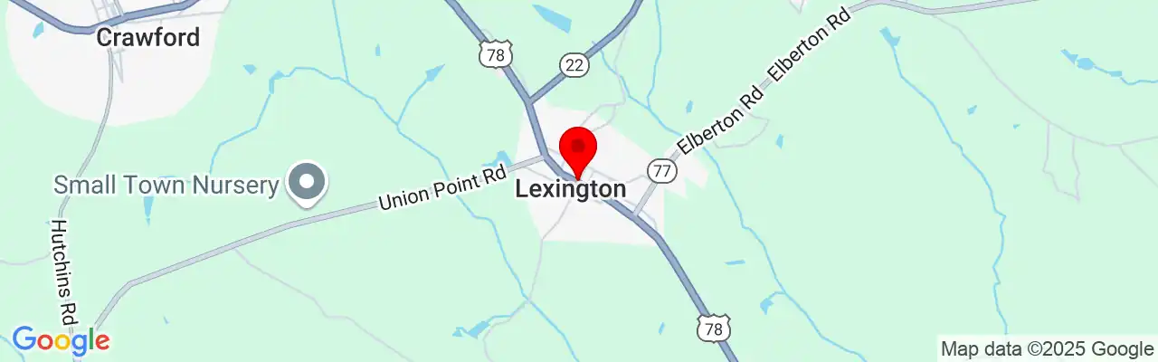 Lexington, GA, Georgia