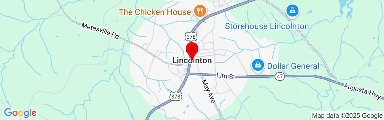 Lincolnton, GA, Georgia