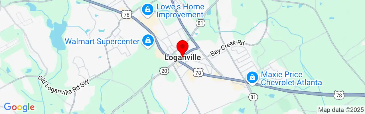 Loganville, GA, Georgia