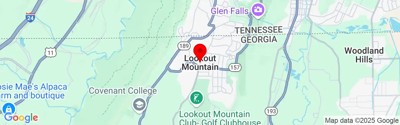 Lookout Mountain, GA, Georgia