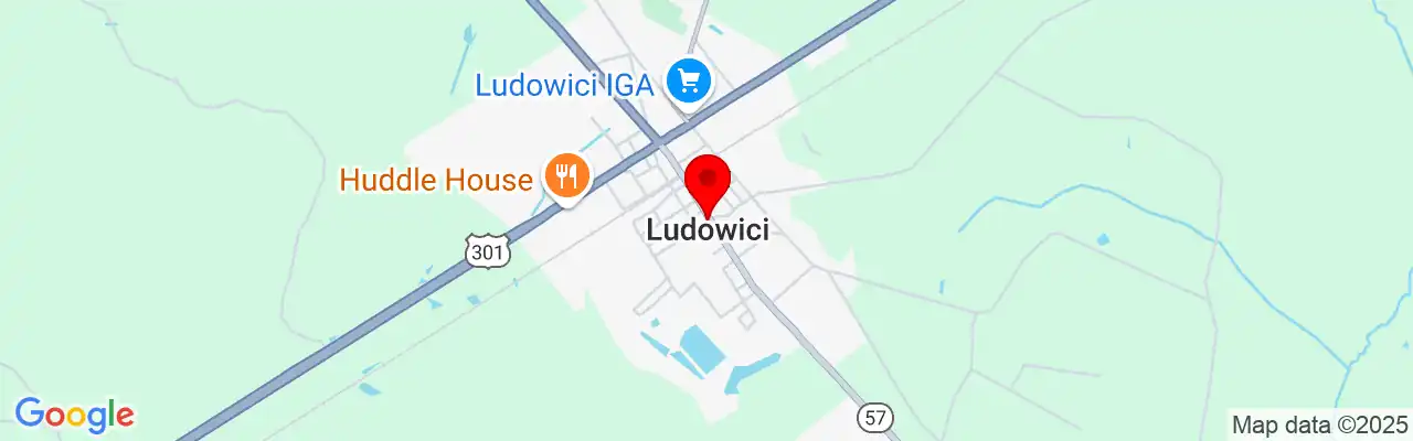 Ludowici, GA, Georgia