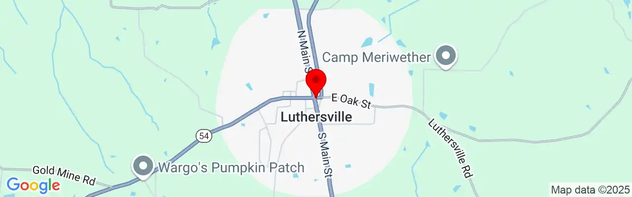 Luthersville, GA, Georgia