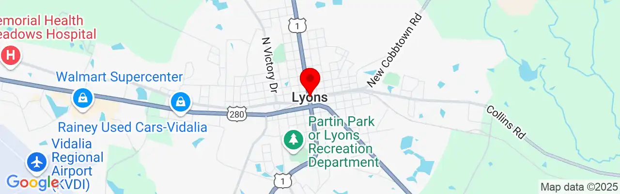 Lyons, GA, Georgia