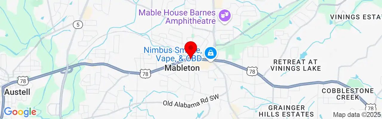 Mableton, GA, Georgia