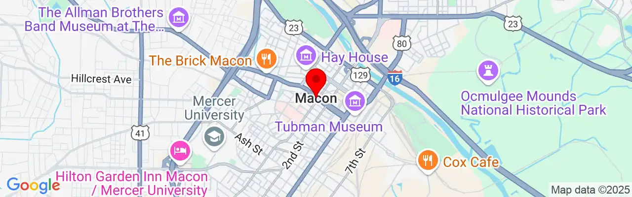 Macon, GA, Georgia