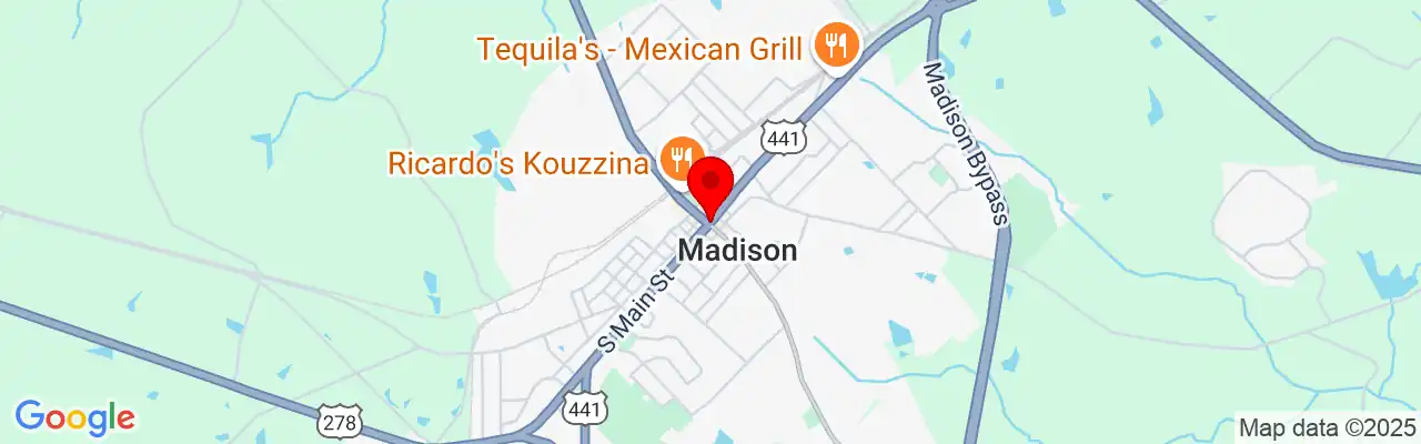 Madison, GA, Georgia