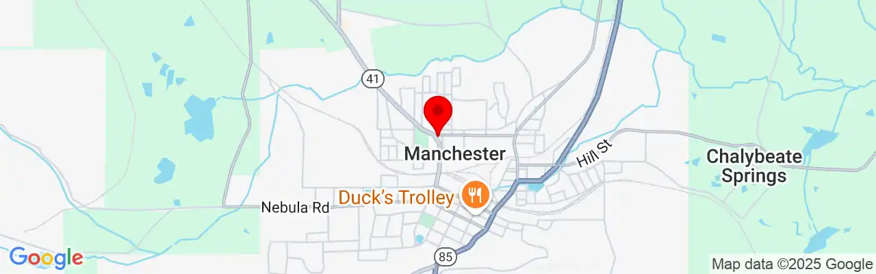 Manchester, GA, Georgia