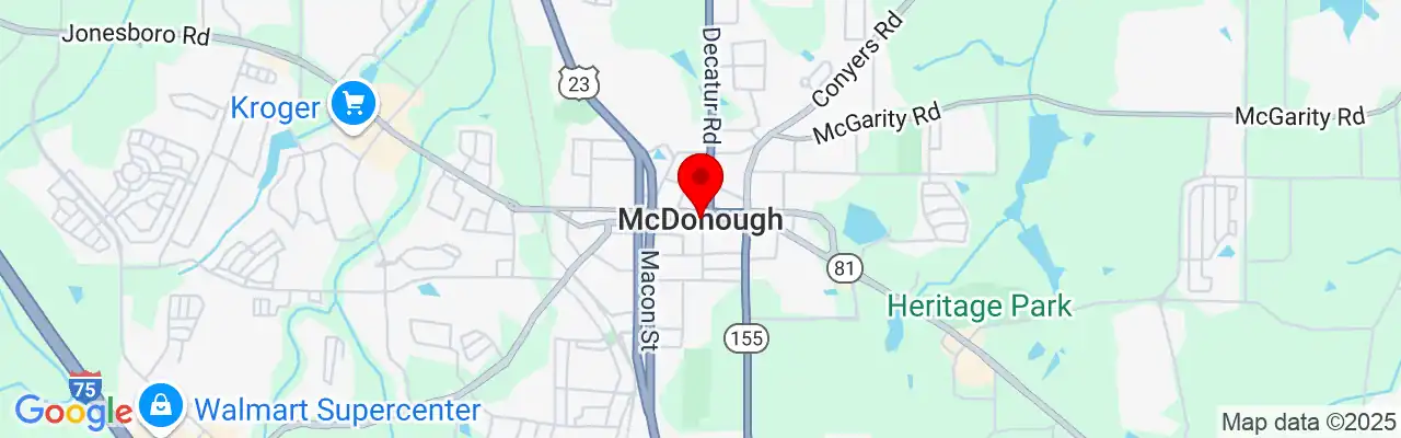 Mcdonough, GA, Georgia