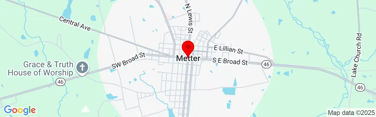 Metter, GA, Georgia