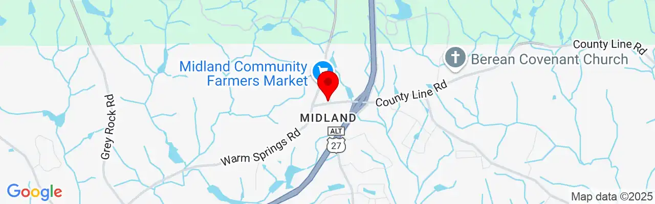 Midland, GA, Georgia