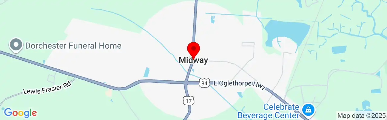 Midway, GA, Georgia
